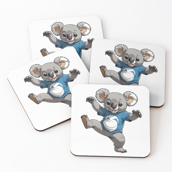 Item preview, Breakdancing Koala designed and sold by ChartGifts.