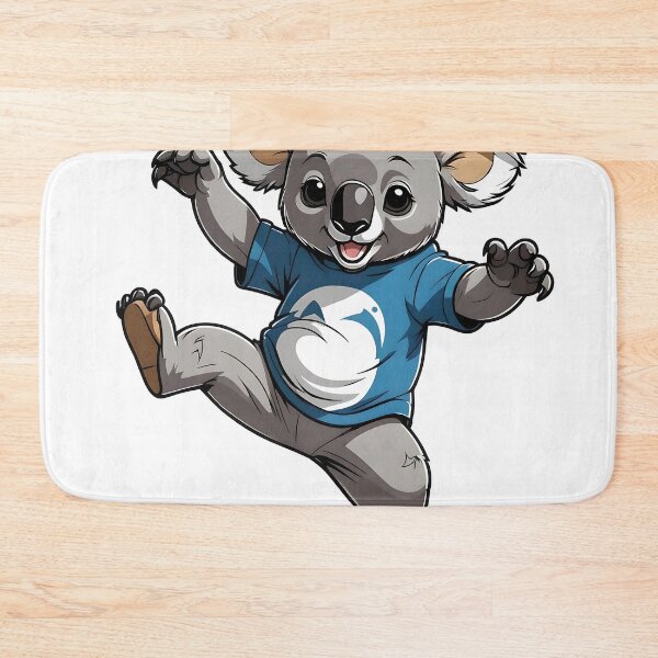 Item preview, Breakdancing Koala designed and sold by ChartGifts.