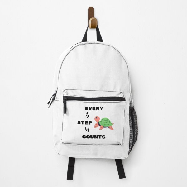 Item preview, EVERY STEP COUNTS designed and sold by cami gallo.