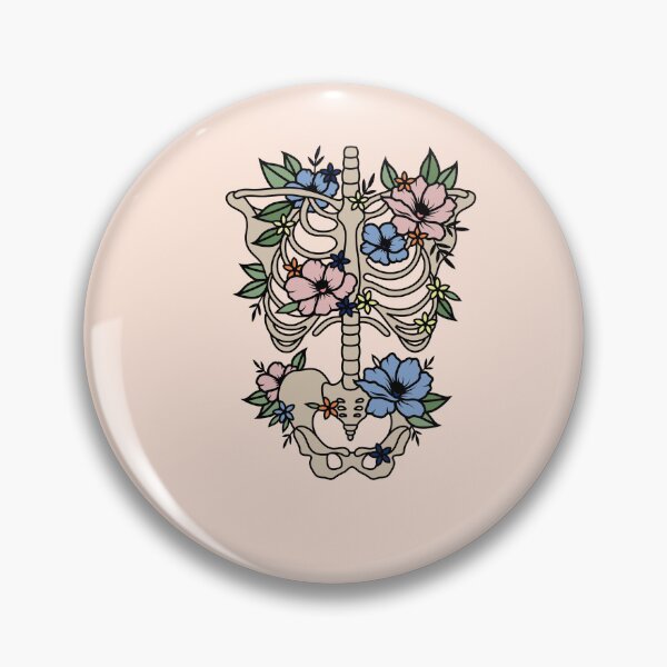 Item preview, Bones and botany designed and sold by Preslava Genova.