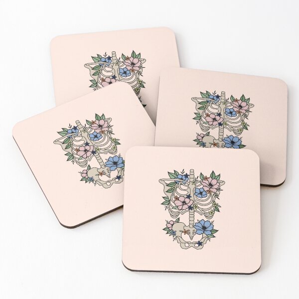Item preview, Bones and botany designed and sold by Preslava Genova.