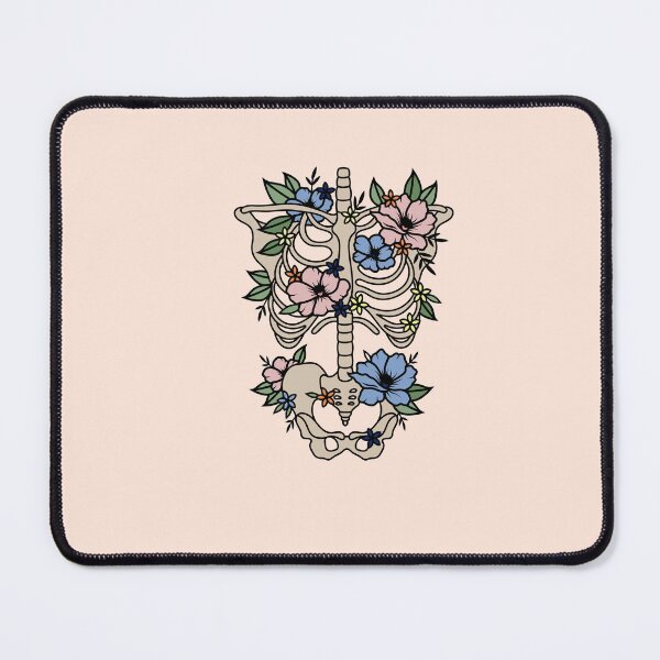 Item preview, Bones and botany designed and sold by Preslava Genova.