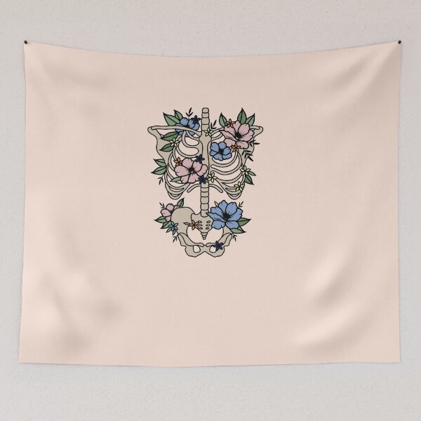 Item preview, Bones and botany designed and sold by Preslava Genova.