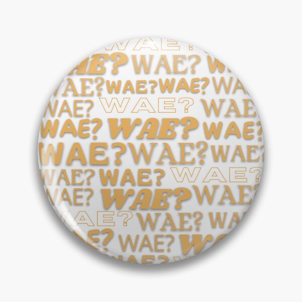 Item preview, Wha? designed and sold by YourChingu.