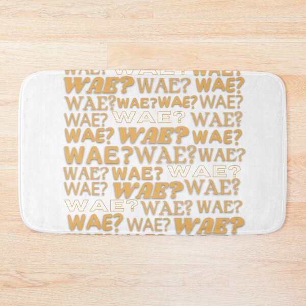Item preview, Wha? designed and sold by YourChingu.