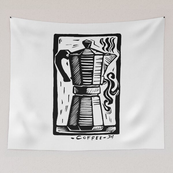 Item preview, Coffee 30P designed and sold by Angry Swan Designs.