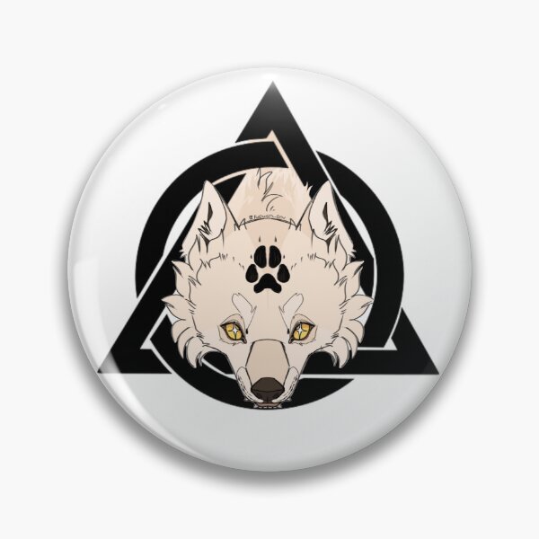 Artikelvorschau, Schneewolf Therian entworfen und verkauft von Red-wolfo.
