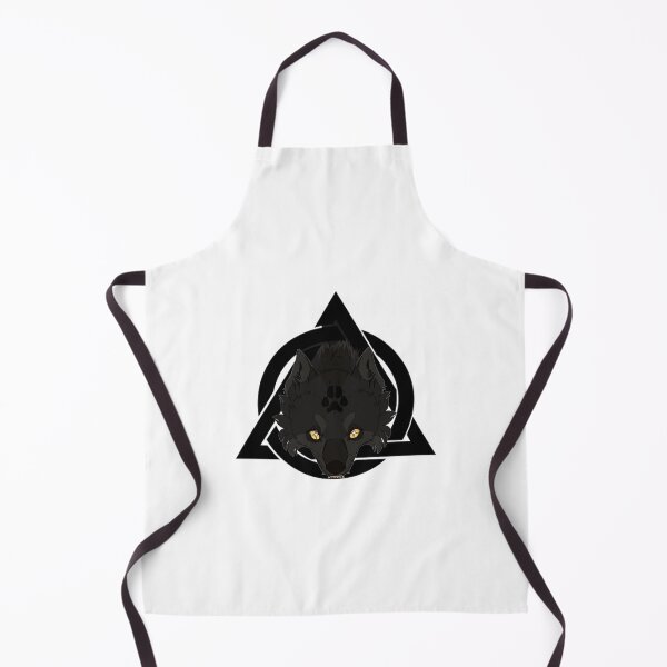 Item preview, Charcoal wolf therian designed and sold by Red-wolfo.