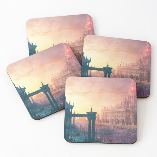 Item preview, Fantasy Palace designed and sold by Marc  Mons.