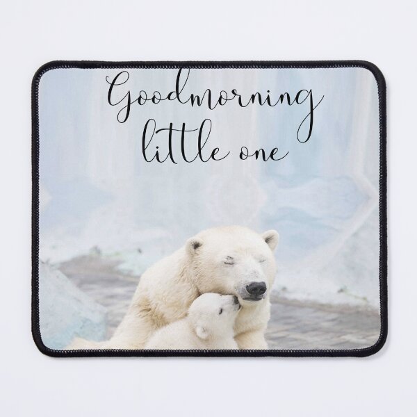 Item preview, Goodmorning little one designed and sold by melissamaduka.