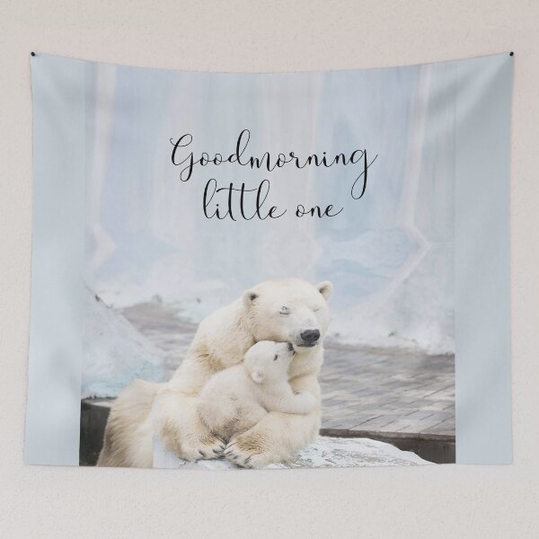 Item preview, Goodmorning little one designed and sold by melissamaduka.