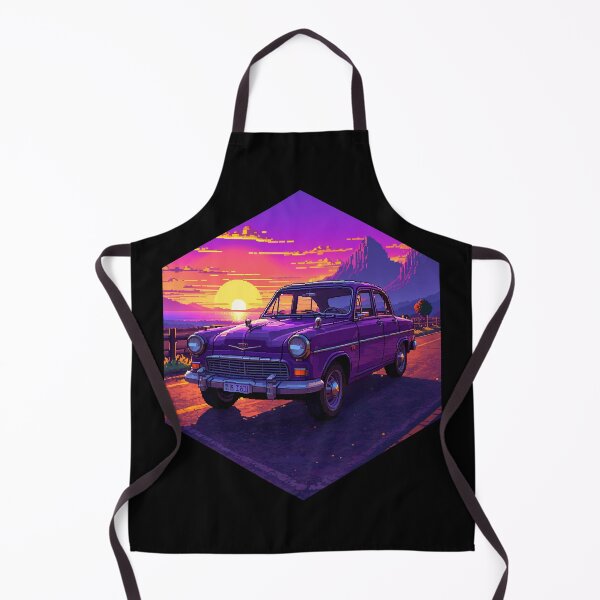 Item preview, Vintage Car Joy designed and sold by AbsoluteA.