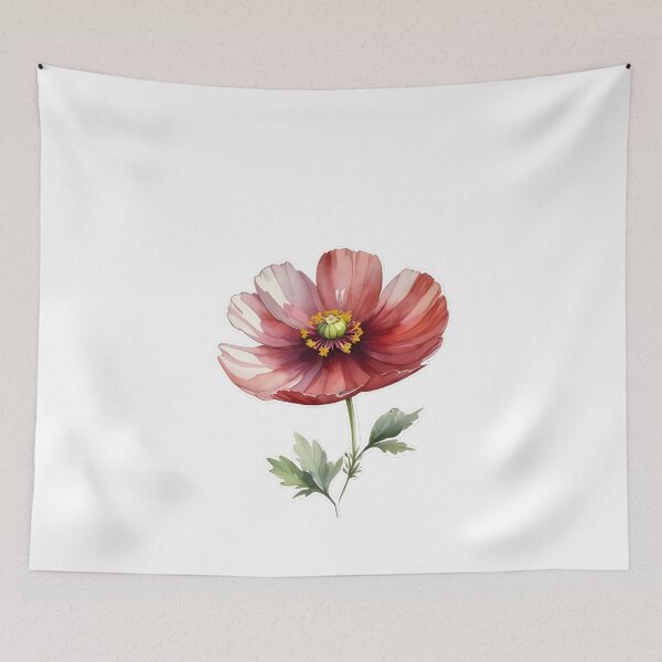 Item preview, Chocolate Cosmos (Cosmos atrosanguineus) designed and sold by HOMETOWN86.