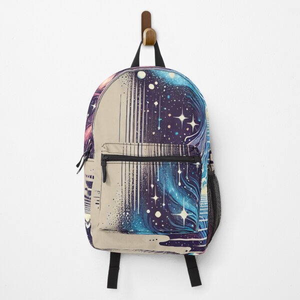 Item preview, Cosmic Cascade - Celestial Waterfall designed and sold by Craftrix.