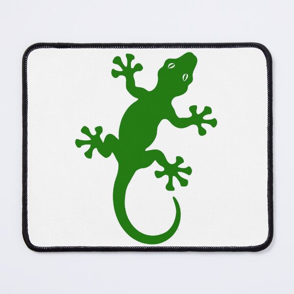 Item preview, Gecko designed and sold by Angry Swan Designs.
