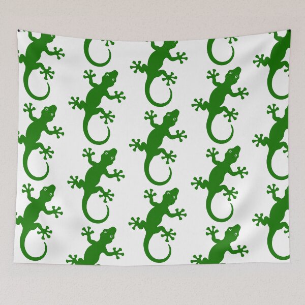 Item preview, Gecko designed and sold by Angry Swan Designs.
