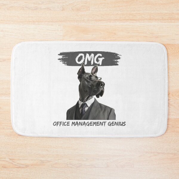 Item preview, Great Dane: Office Management Genius designed and sold by StoReprint1.