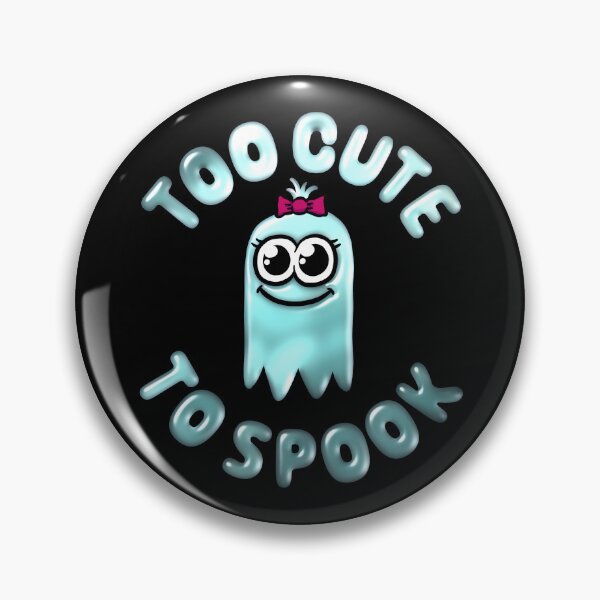 Item preview, Too Cute to Spook designed and sold by SuRReal3D.