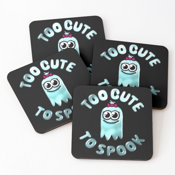 Item preview, Too Cute to Spook designed and sold by SuRReal3D.