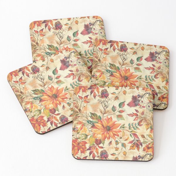 Item preview, Floral pattern.Colorful flowers.Flower field. designed and sold by MagelliShop.