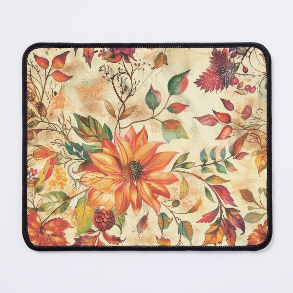 Item preview, Floral pattern.Colorful flowers.Flower field. designed and sold by MagelliShop.