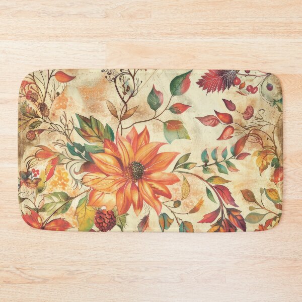 Item preview, Floral pattern.Colorful flowers.Flower field. designed and sold by MagelliShop.