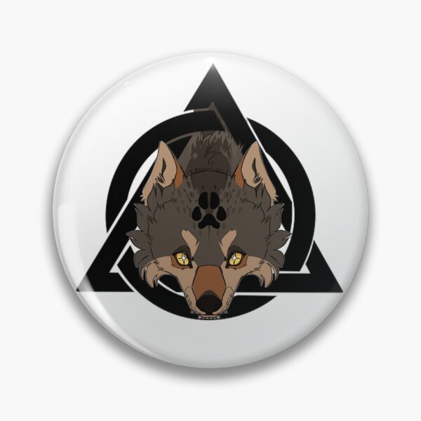 Item preview, Grey wolf therian designed and sold by Red-wolfo.