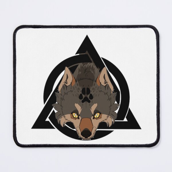 Item preview, Grey wolf therian designed and sold by Red-wolfo.