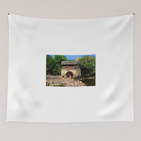 Item preview, Grant Cuthbert Old Mill designed and sold by Larry Trupp.