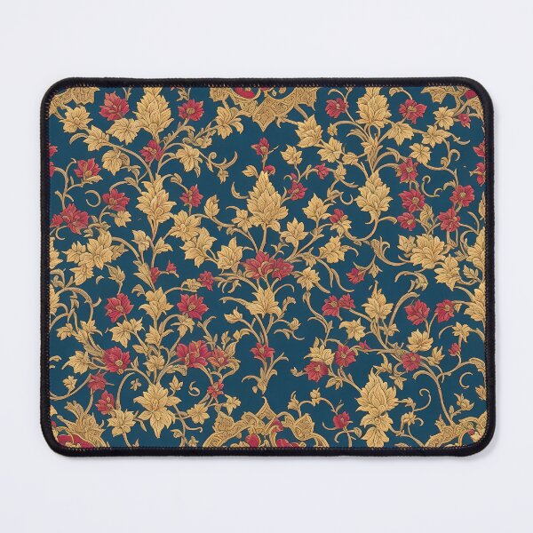 Item preview, Patrón de filigrana floral medieval designed and sold by FlowerMeFlorals.