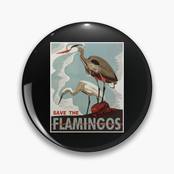 Item preview, Funny Vintage Bird Animal Zoo Poster Funny Slogan designed and sold by BoggsNicolasArt.