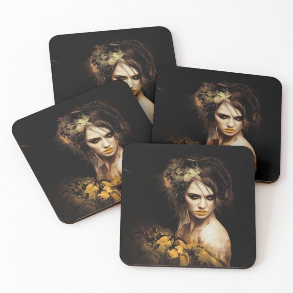Item preview, The woman image features an artistic depiction of a person with obscured facial features designed and sold by macadolie.