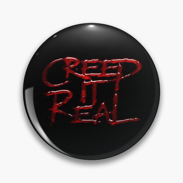 Item preview, Creep it Real designed and sold by SuRReal3D.