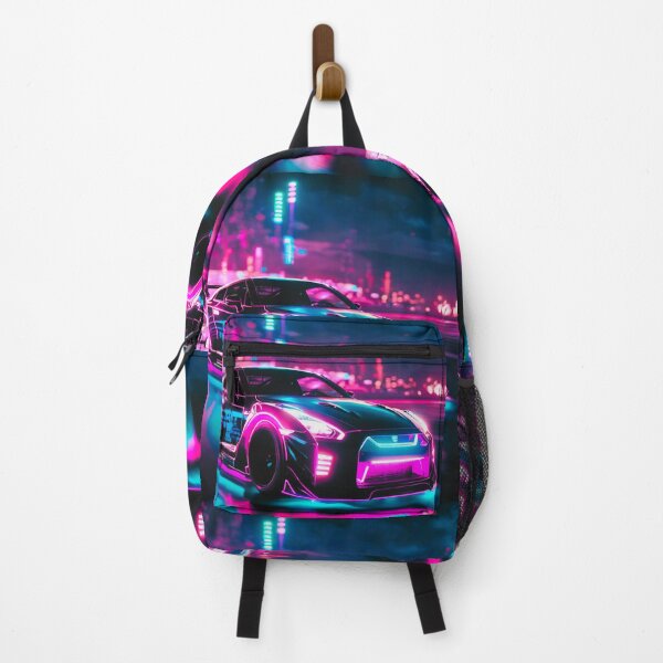 Item preview, GTR Car Neon designed and sold by AbeeRedB.