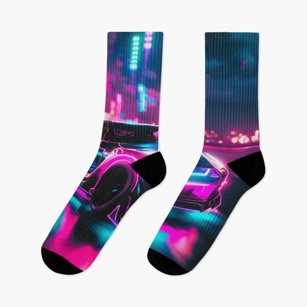 Item preview, GTR Car Neon designed and sold by AbeeRedB.