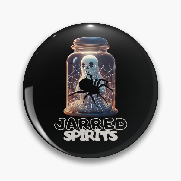 Item preview, Jarred Spirits: A Haunting Tale designed and sold by ArchVibe.