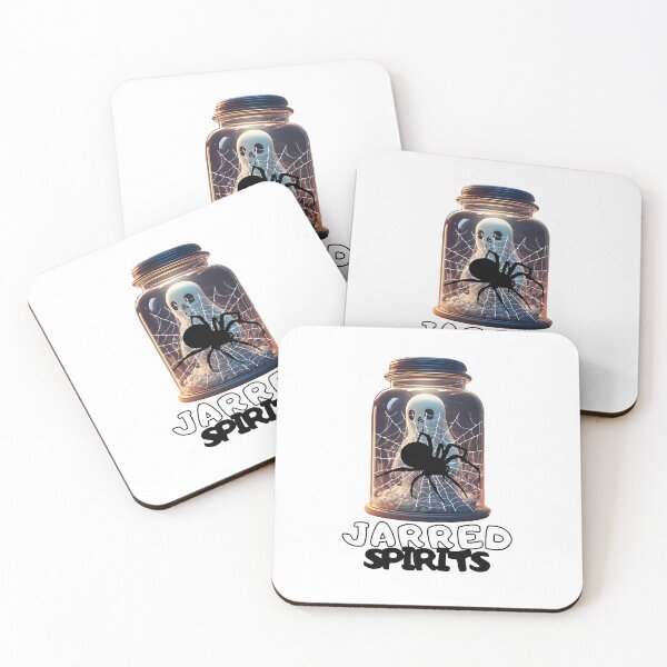 Item preview, Jarred Spirits: A Haunting Tale designed and sold by ArchVibe.