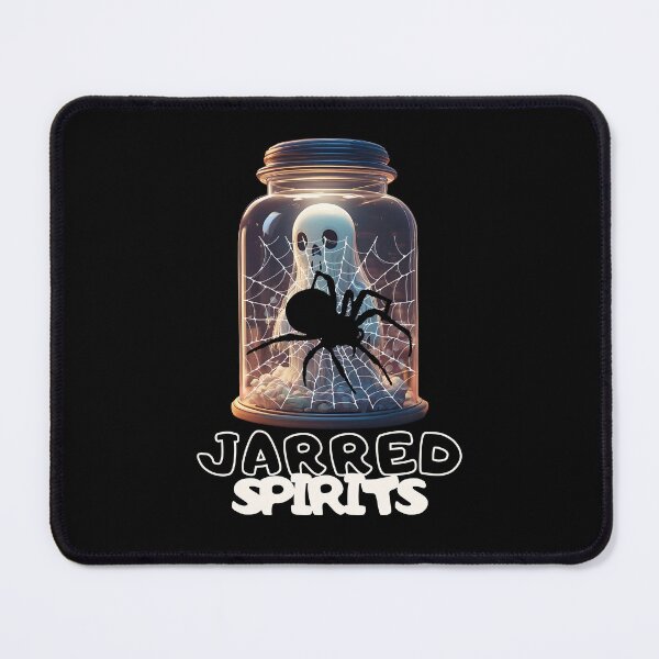 Item preview, Jarred Spirits: A Haunting Tale designed and sold by ArchVibe.
