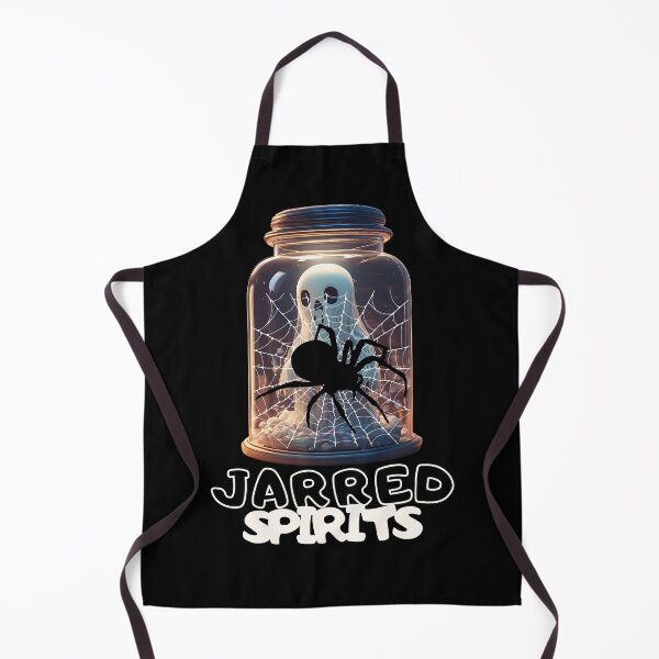 Item preview, Jarred Spirits: A Haunting Tale designed and sold by ArchVibe.