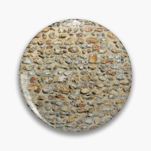 Item preview, Old stone church wall, Norfolk, UK designed and sold by CatherineMoore4.