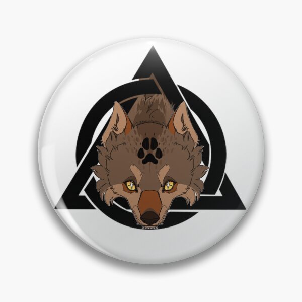 Item preview, Pinewoods wolf therian designed and sold by Red-wolfo.