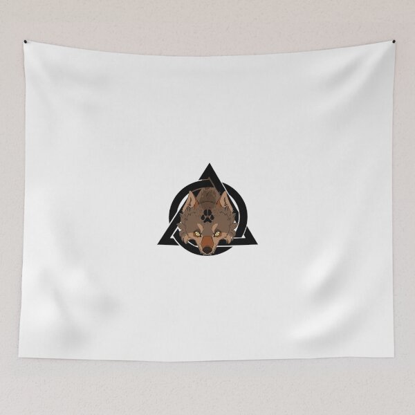 Item preview, Pinewoods wolf therian designed and sold by Red-wolfo.