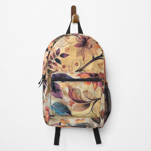 Item preview, Floral pattern.Colorful flowers.Flower field. designed and sold by MagelliShop.