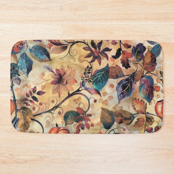 Item preview, Floral pattern.Colorful flowers.Flower field. designed and sold by MagelliShop.