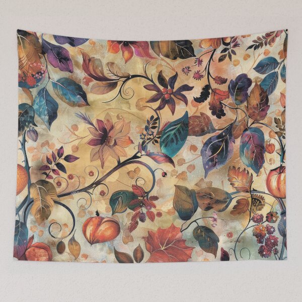 Item preview, Floral pattern.Colorful flowers.Flower field. designed and sold by MagelliShop.
