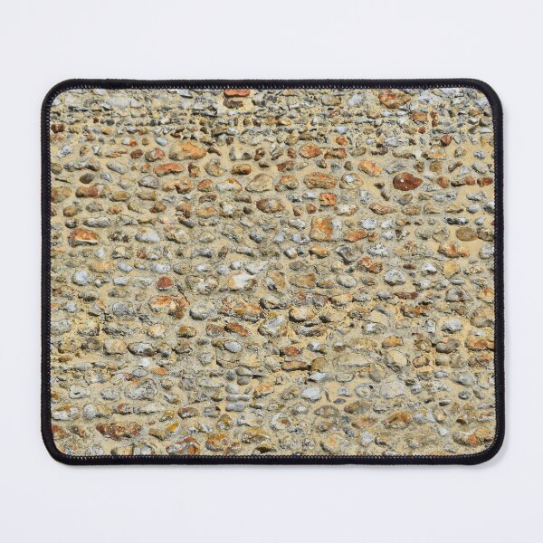 Item preview, Old stone church wall, Norfolk, UK designed and sold by CatherineMoore4.