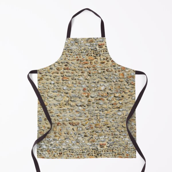 Item preview, Old stone church wall, Norfolk, UK designed and sold by CatherineMoore4.