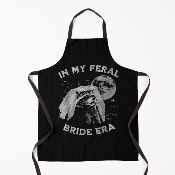 Item preview, in my Feral Bride Era Raccoon designed and sold by Coussahi.