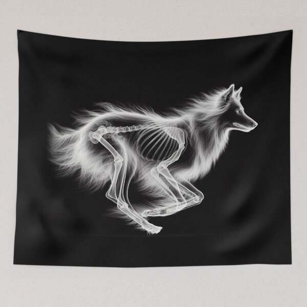 Item preview, Ghostly Gait designed and sold by zzz888.