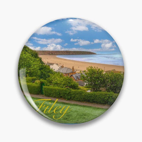 Item preview, Filey Yorkshire Coast designed and sold by Alisonchambers2.
